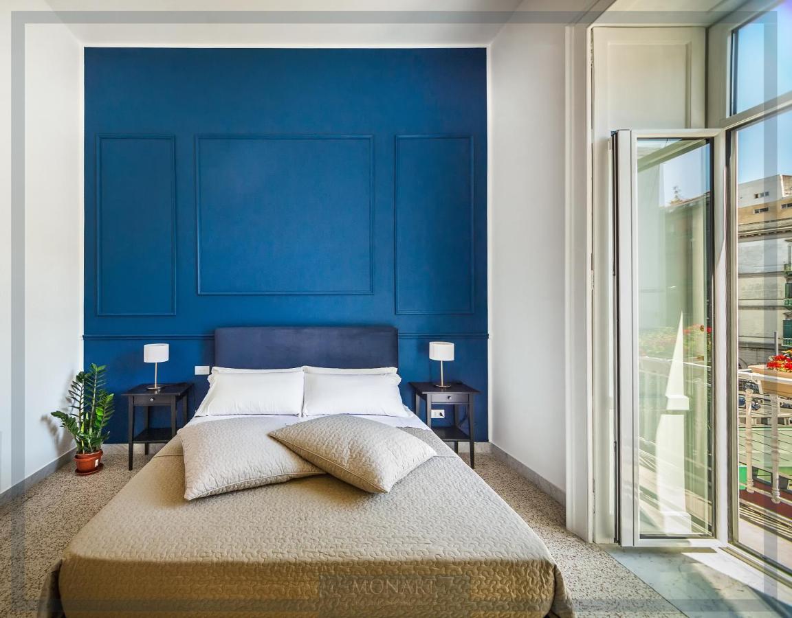 Monart Hospitality Cavour Bed & Breakfast Naples Exterior photo