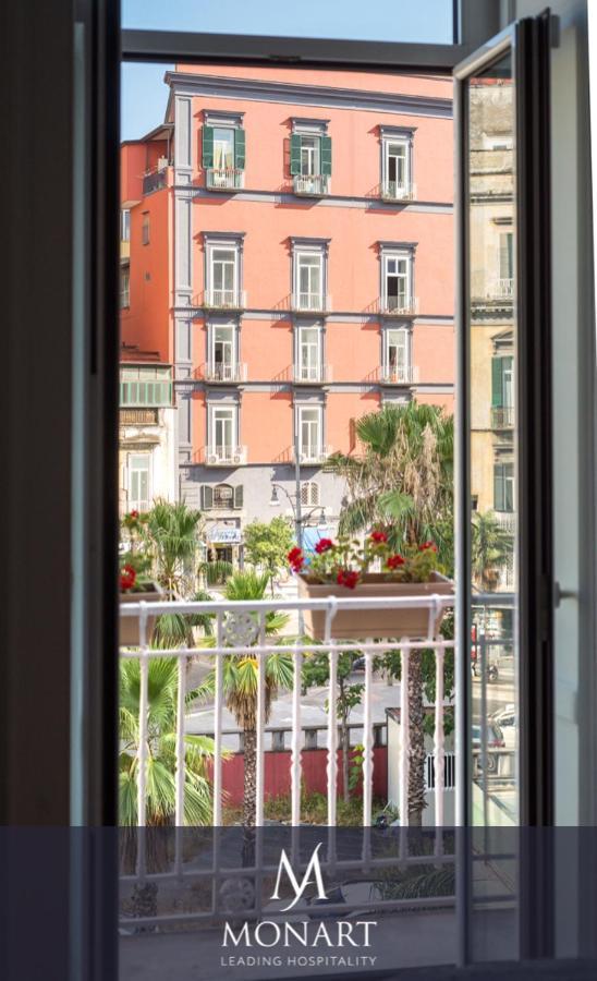 Monart Hospitality Cavour Bed & Breakfast Naples Exterior photo