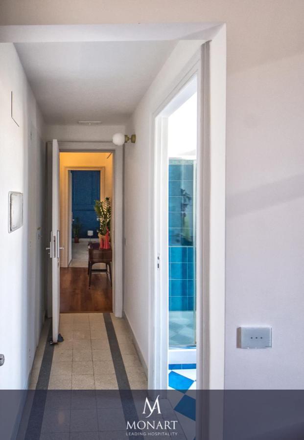 Monart Hospitality Cavour Bed & Breakfast Naples Exterior photo