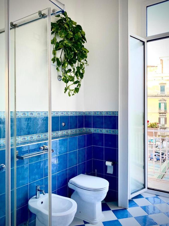Monart Hospitality Cavour Bed & Breakfast Naples Exterior photo