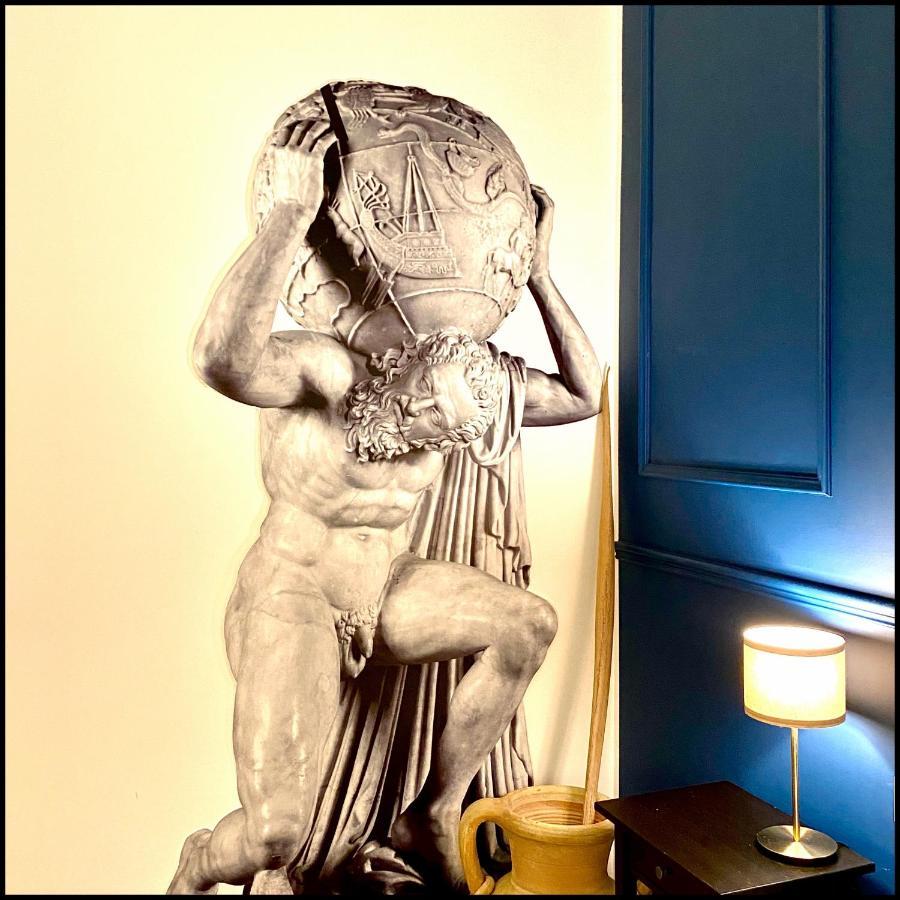 Monart Hospitality Cavour Bed & Breakfast Naples Exterior photo