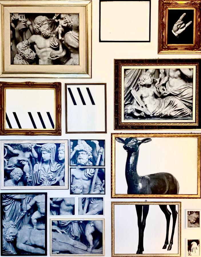 Monart Hospitality Cavour Bed & Breakfast Naples Exterior photo